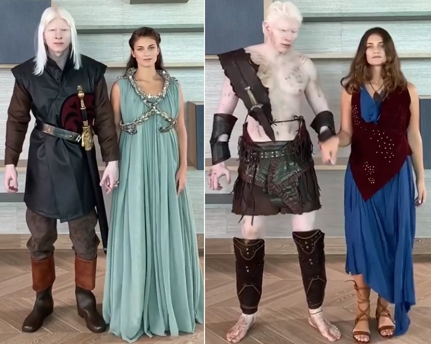 ნახეთ ბერასა და ნანუკას ახალი ფოტოები TikTok-დან