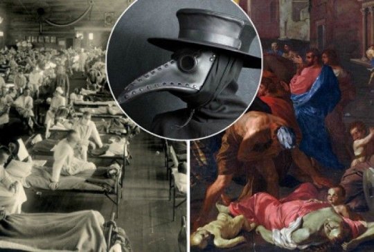 8 საშინელი ეპიდემია, რომელიც კაცობრიობას დაატყდა თავს