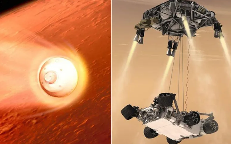 NASA-ს ახალი მარსმავალი "წითელ პლანეტაზე", რომელმაც შესაძლოა, ყველა საიდუმლო ამოხსნას - რა ფოტოები გამოგზავნა "პერსევერანსმა"