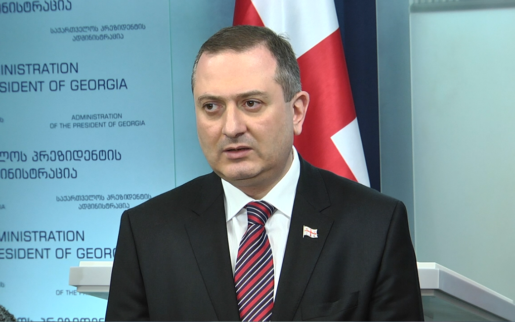 პრეზიდენტის ადმინისტრაციაში ბორჯომის ხანძრის ლიკვიდაციაში რუსეთისთვის დახმარების თხოვნაზე კომენტარი გააკეთეს