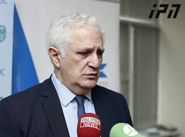 ქვეყანაში წითელას ეპიდაფეთქებაა - ამირან გამყრელიძე