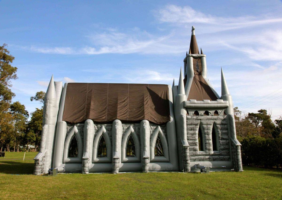 Unusual churches. Надувной храм десантируемый. Надувная Церковь Голландия. Необычные церкви. Самые необычные церкви.
