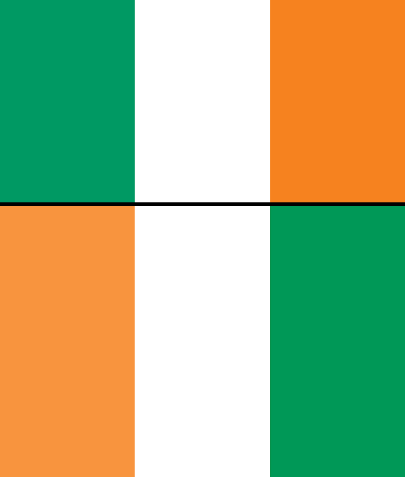 Флаг зеленый желтый зеленый вертикально. Флаг Ирландии 1918. Флаг Ирландии и кот ДИВУАР. Кот д'Ивуар флаг и Ирландия. Оранжевый белый зеленый.
