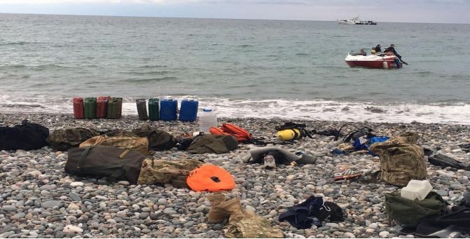 გონიოში დაკარგული ჯარისკაცების საზღვაო წესით დაკრძალვის ცერემონია გაიმართება