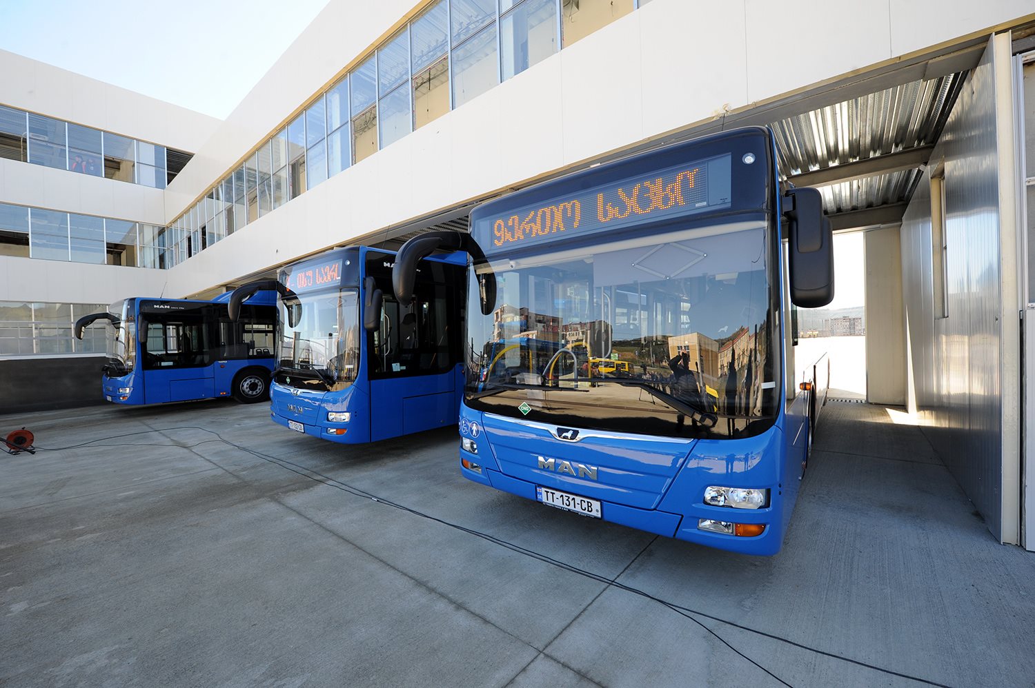 13 მაისიდან ტრანსპორტის მოძრაობა და სწავლა აღდგება