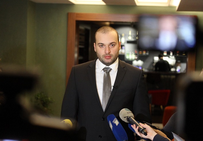 ფინანსთა მინისტრად მამუკა ბახტაძე ინიშნება