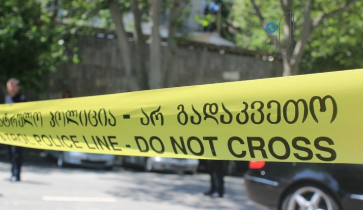 მარტყოფის შემოვლით გზაზე სატვირთო ავტომანქანა ხევში გადავარდა