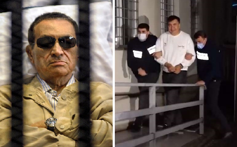 რამდენად ხშირია ყოფილი პრეზიდენტების დაკავების ფაქტები მსოფლიოში?