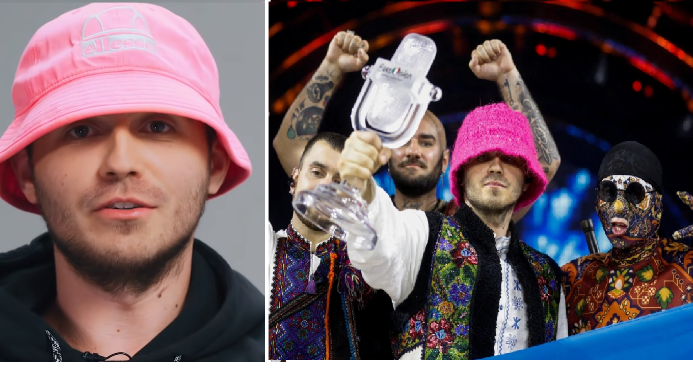 „სიმღერა დედაჩემზე დავწერე, ომის დაწყებიდან მან ახალი დატვირთვა შეიძინა“- საინტერესო ფაქტები  KALUSH ORCHESTRA-სა და მის დამფუძნებელ ოლეჰ პსიუკზე