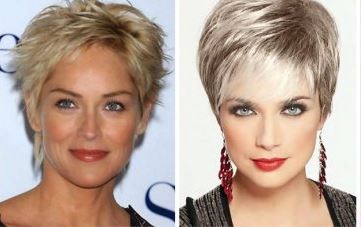 გამაახალგაზრდავებელი ვარცხნილობები, 40 წელს გადაცილებული ქალბატონებისთვის