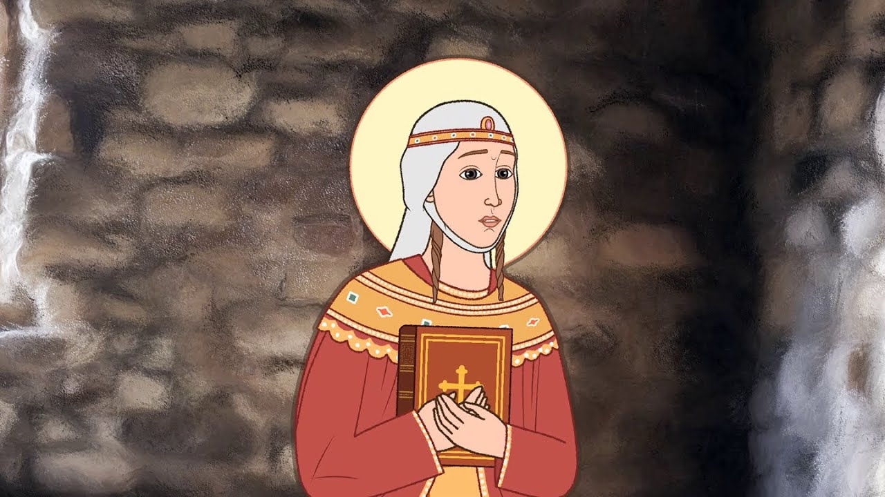 შუშანიკის დახასიათება