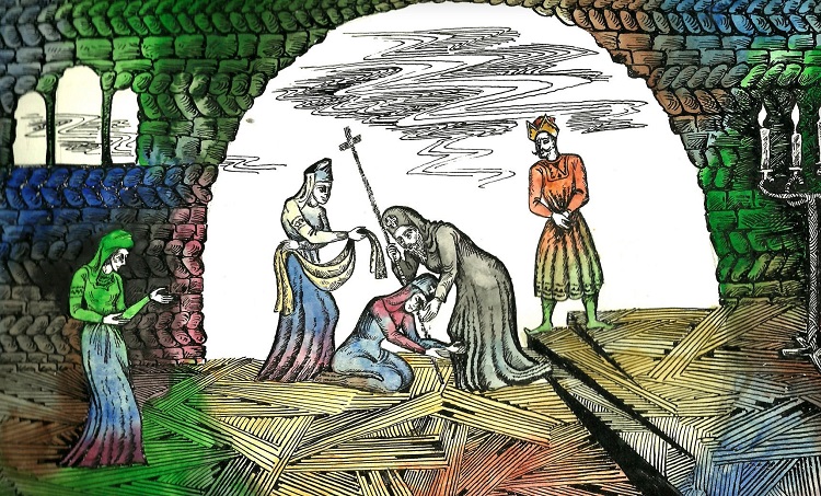 შუშანიკის და ვარსქენის დახასიათება